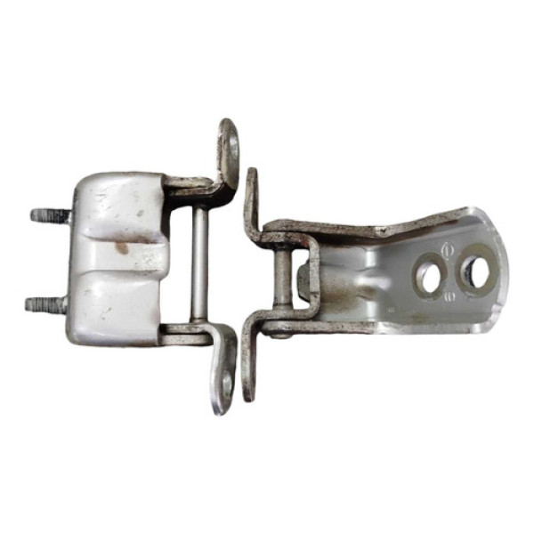 Dobradiça Porta Nissan Sentra Tras Esquerda 2014 2015 Par