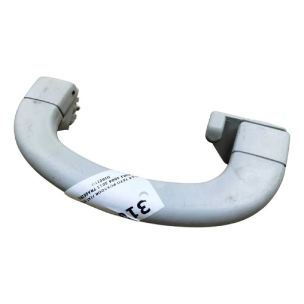 Alça Teto Puxador Fiat Stilo 2003 2004 2012 Traseiro Direito Cinza