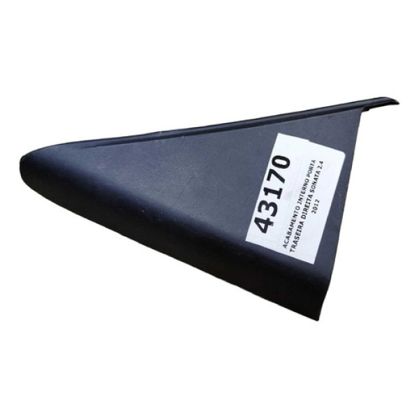 Acabamento Interno Porta Traseira Direita Sonata 2.4 2012