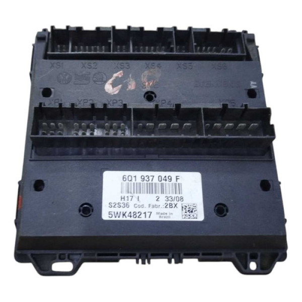 Modulo Conforto Volkswagen Polo 2008 2009 2010