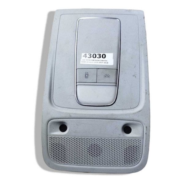 Luz Teto Cortesia Central Audi A3 2015 2016 2017 2018