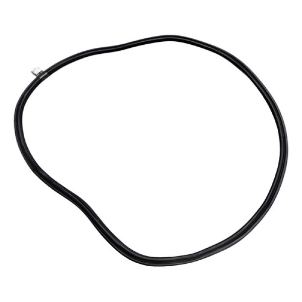 Borracha Vedação Tampa Traseira A4 2011 2012 Preta