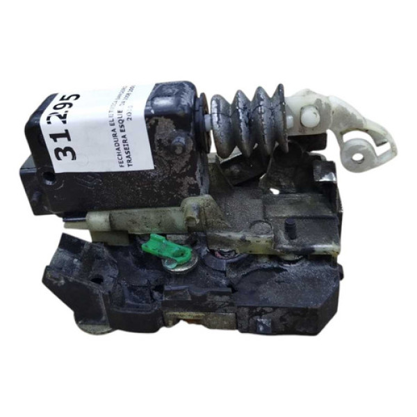 Fechadura Eletrica Sandero Traseira Esquerda 2008 2009 2010