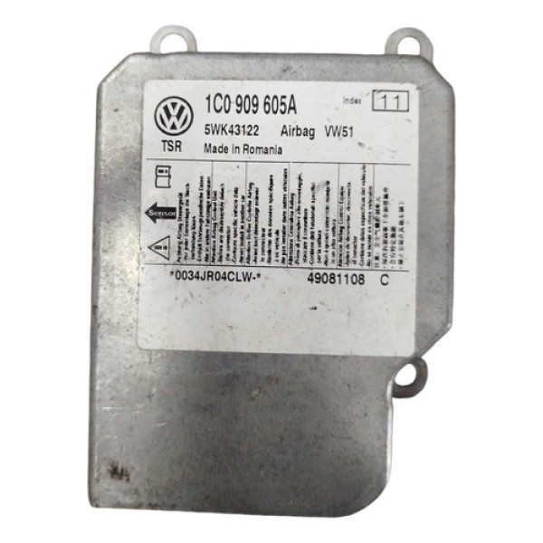 Modulo Central Ignição New Beetle 2010 1c0909605a