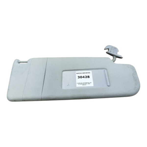 Quebra Sol Volkswagen Gol G5 2009 2010 2011 Lado Direito