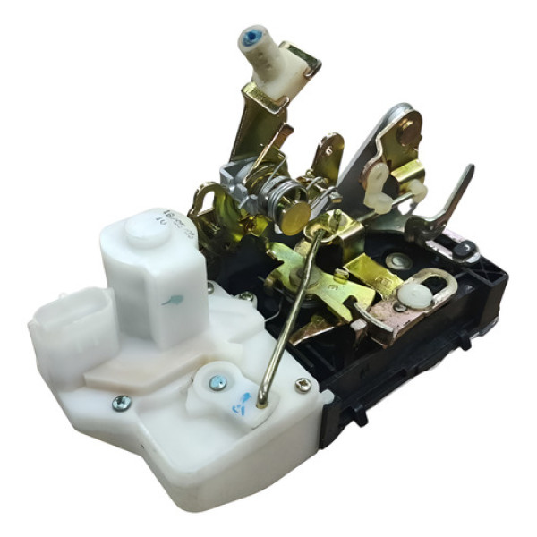 Fechadura Eletrica Gol G3 G4 2000 2005 Traseira Esquerda