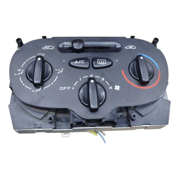 Comando Ar Condicionado Peugeot 206 2001 2003 2005 2007 2008