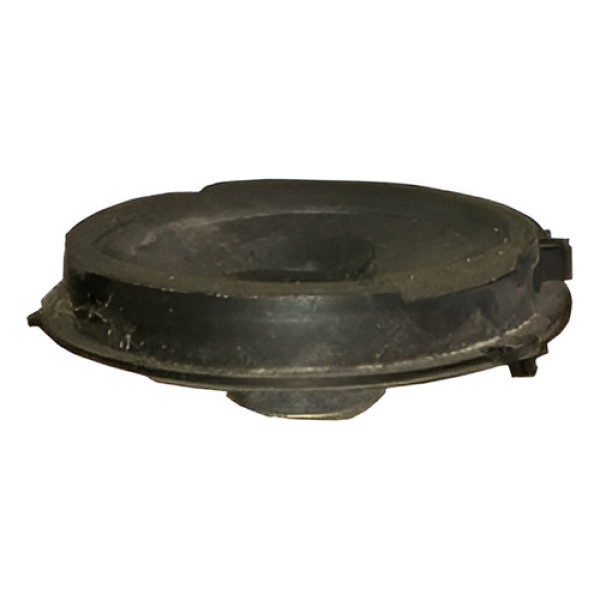 Auto Falante Traseiro Esquerdo New Fiesta Ford 2012 Preto