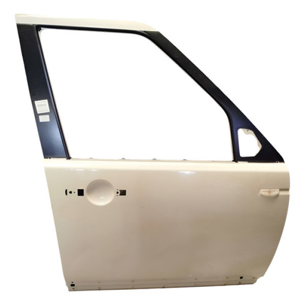 Porta Land Rover Discovery 4 2010 2011 Dianteira Direita Dianteira Direita Branca