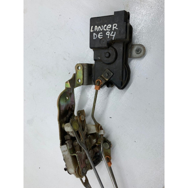 Fechadura Porta Dianteira Esquerda Lancer Mitsubishi 1994