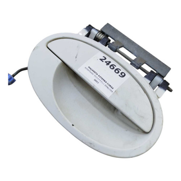 Maçaneta Externa Corsa Montana Dianteira Direita 2002