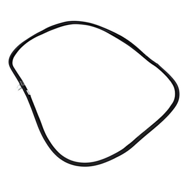 Borracha Carroceria Grand Cherokee 2015 Dianteira Direita Preta