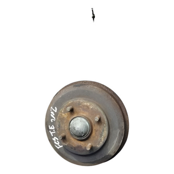 Cubo Tambor Roda Focus 2002 2003 2005 2007 Traseira Esquerda