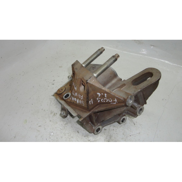 Suporte Coxim Cambio Traseiro Ford Focus 09 3m516p093d