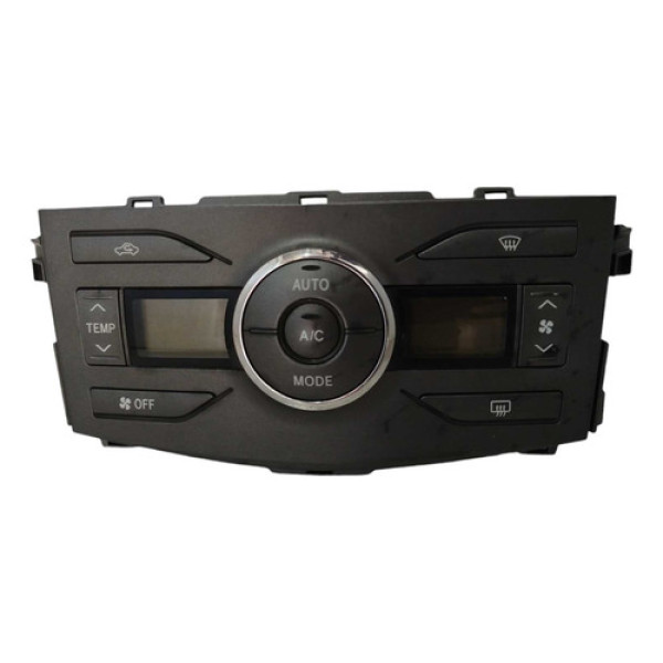 Comando Ar Condicionado Corolla 2009 2010 2012 2013 Detalhe