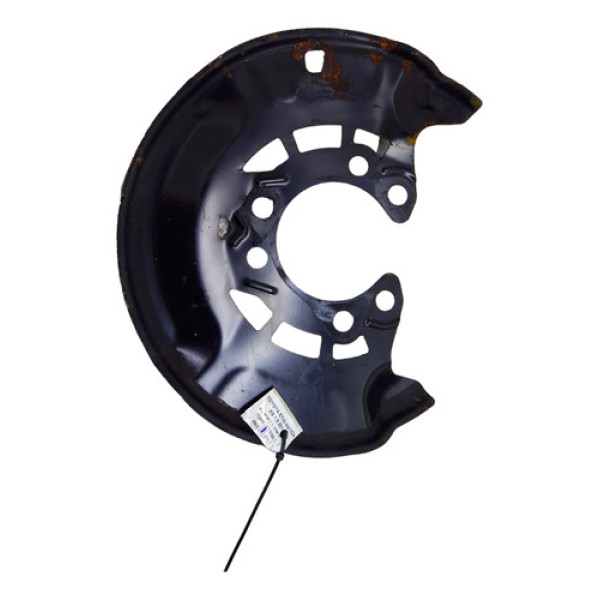 Espelho Roda Dianteira Esquerda Toyota Etios 2012  2013 2014