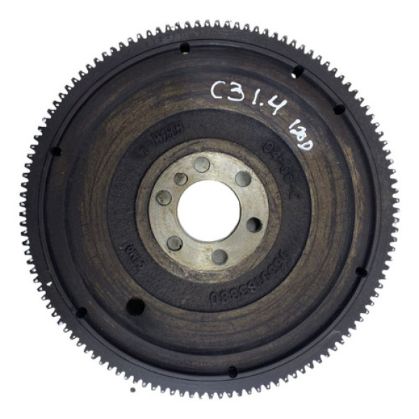 Volante Do Motor Citroen C3 1.4 2011