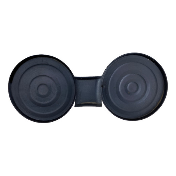 Borracha Porta Copos Console Bmw X6 2013 Preto