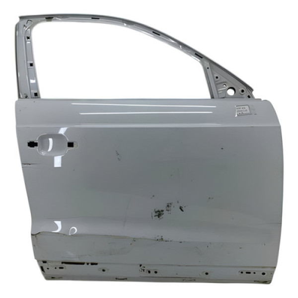 Porta Dianteira Direita Audi Q3 2017 2018 Dianteira Direita Branca