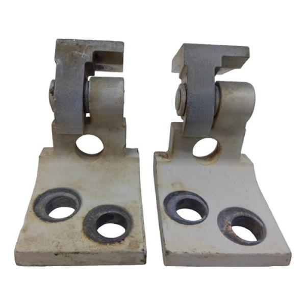 Dobradiça Golf Traseira Esquerda 1998 Par