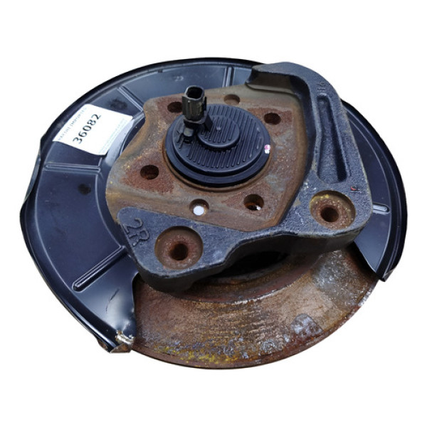 Manga Eixo Corolla 2.0 2016 2017 2018 Traseira Direita