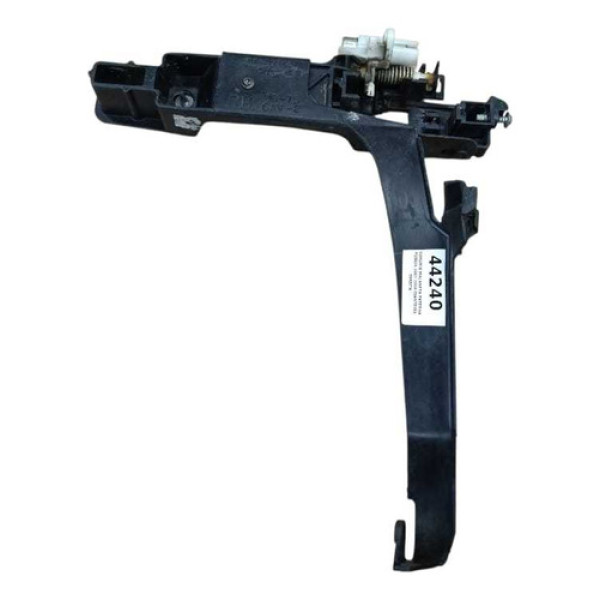 Suporte Maçaneta Externa Fusion 2007 2008 Dianteira Direita Preto Dianteira