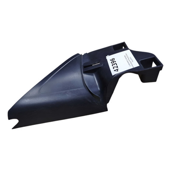 Acabamento Interno Retrovisor Jetta 2015 2016 Esquerdo Preto