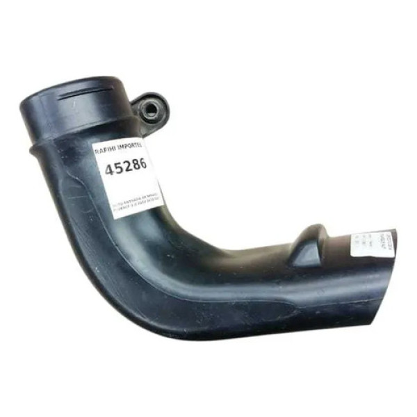 Duto Entrada Ar Renault Fluence 2.0 2012 2013 2014