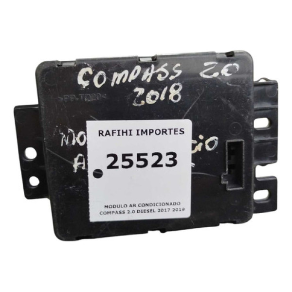 Modulo Ar Condicionado Compass 2.0 Diesel 2017 2019