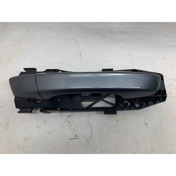 Maçaneta Traseira Direita Tcross 2021 Cinza