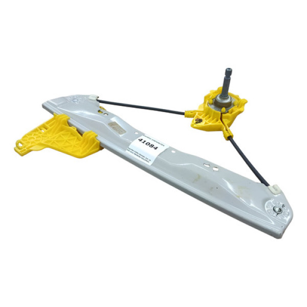 Maquina Vidro Manual Gol G5 2009 2010 Traseira Esquerda