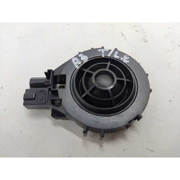 Twitter Traseira Esquerda Audi A3 Sedan 2016 Preto