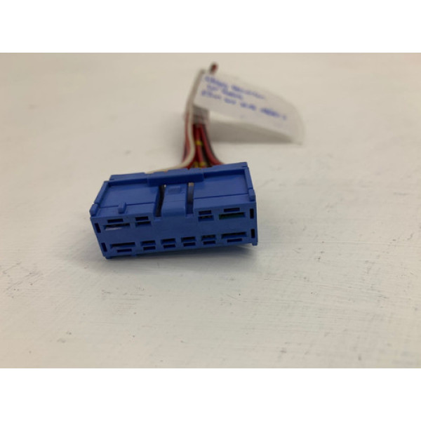 Plug Conector 10 Vias 6901808  Bmw X5 2001