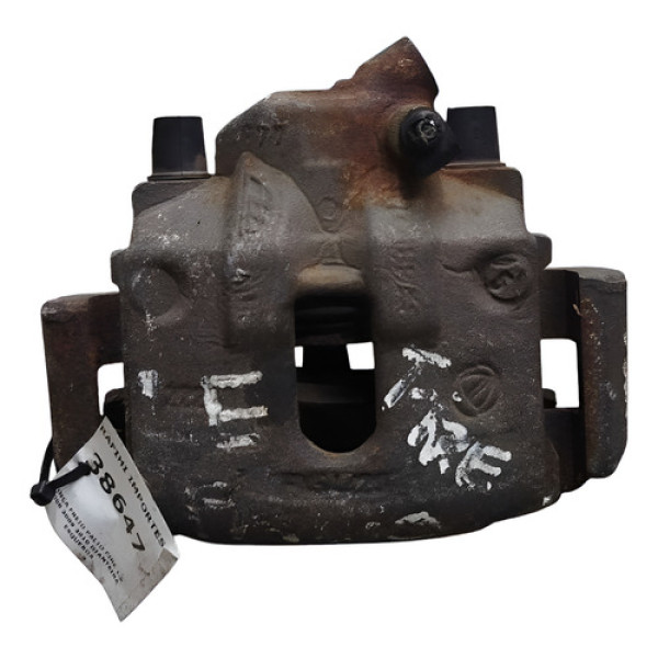 Pinça Freio Palio Fire 1.0 2008 2009 2010 Dianteira Esquerda