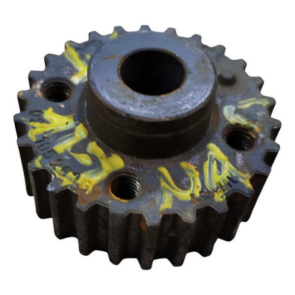 Engrenagem Virabrequim Fox Gol Polo Voyage 1.0 1.6 G5 G6