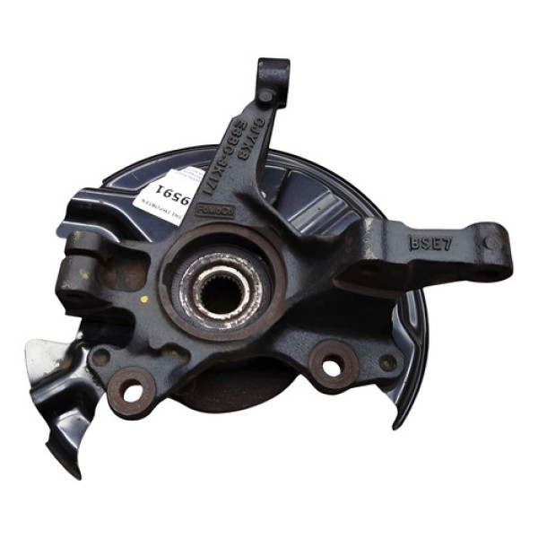 Manga Eixo Ford Ka Dianteira Esquerda 2015 2016 2017 2018