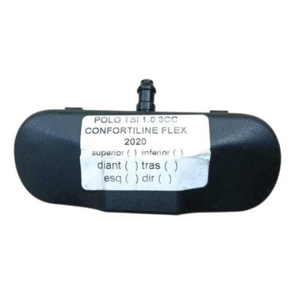 Brucutu Esguicho Agua Parabrisa Polo Virtus 2018 2019 2020