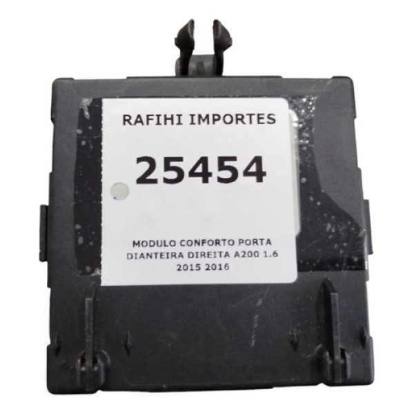 Modulo Conforto Porta Dianteira Direita A200 1.6 2015 2016