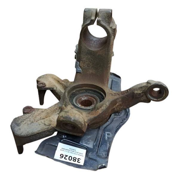 Manga Eixo Gol G5 1.0 2008 2009 2010 2012 Dianteira Direita 