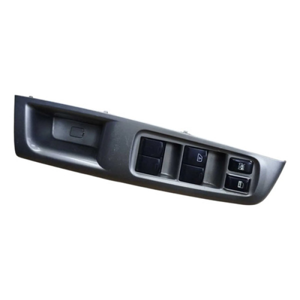 Moldura Comando Vidro Subaru Impreza 2010 Dianteiro Esquerdo