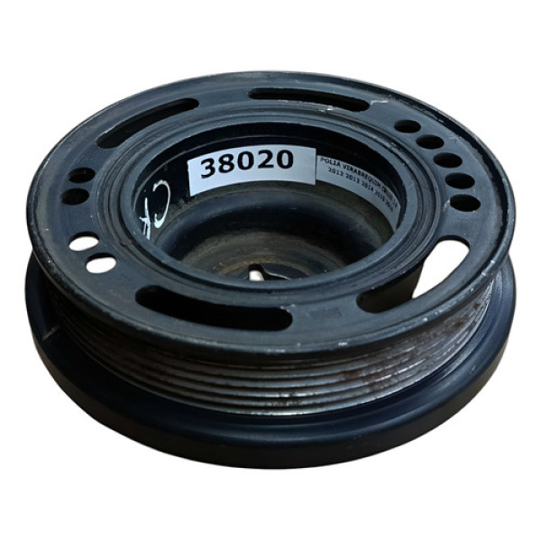 Polia Virabrequim Cruze 1.8 2012 2013 2014 2015 2016