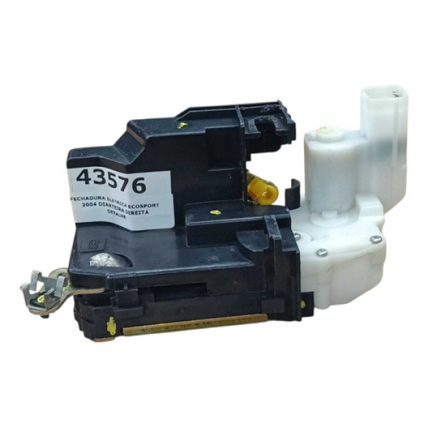 Fechadura Eletrica Ecosport 2004 Dianteira Direita Detalhe