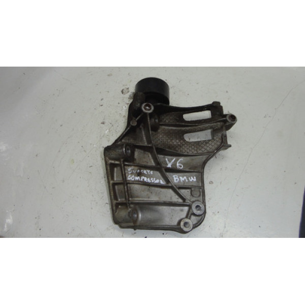 Suporte Do Compressor Bmw X6 64557585167