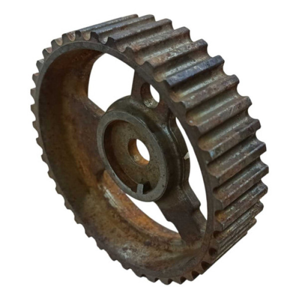 Polia Comando Admissão Xsara Picasso 2007 2008 Metalica