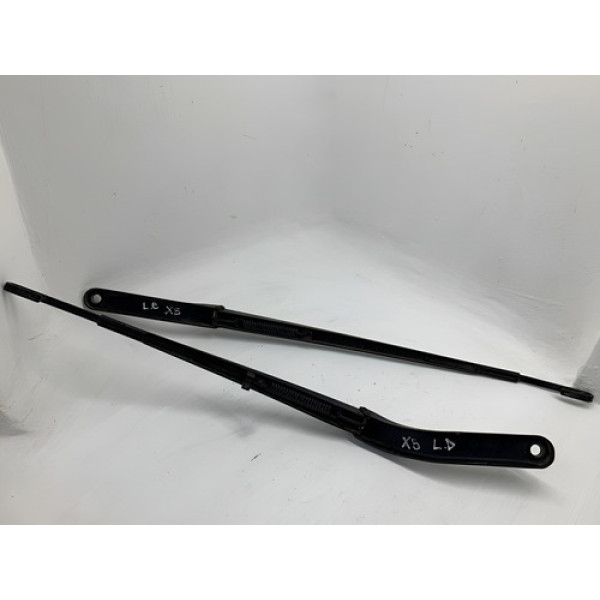 Braço Limpador Parabrisa Bmw X5 2001