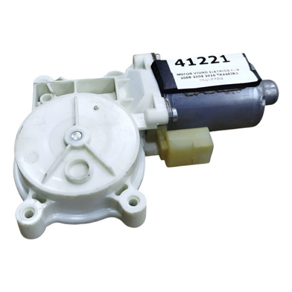 Motor Vidro Eletrico Fox 2008 2009 2010 Traseiro Esquerdo