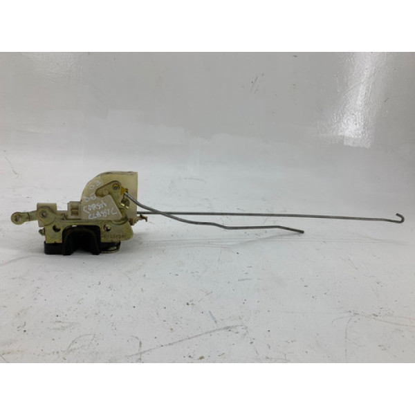 Fechadura Porta Dianteira Esquerda Corsa Classic 2003