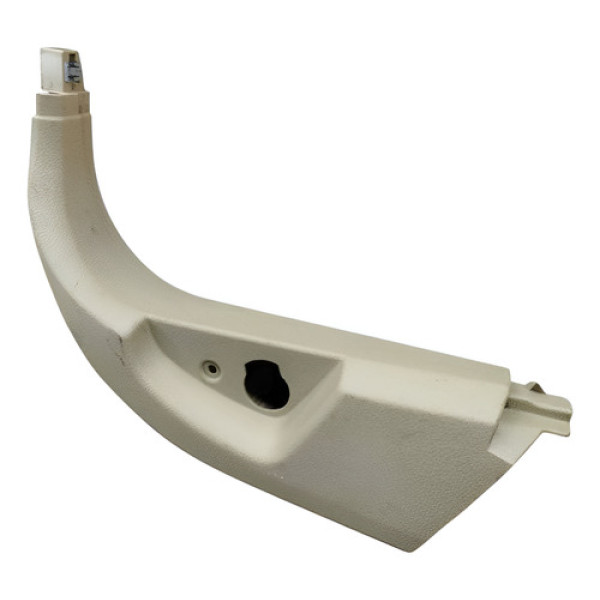 Moldura Soleira X6 2008 2010 2012 Dianteira Esquerda Caramelo