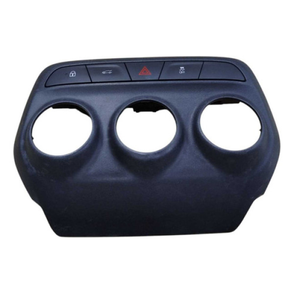 Moldura Comando Ar Botes Onix 1.0 2020 2021 2022 