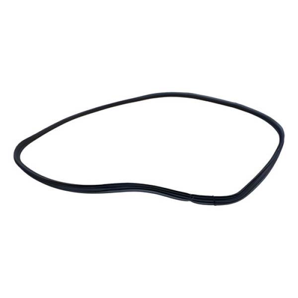 Borracha Porta Jac J3 J3s Dianteira Direita 2014 2015 2016 Preto